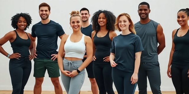 Sofia Garcia, Zumba Coach at Playdaxa